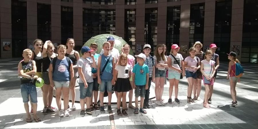 Conseil municipal des enfants