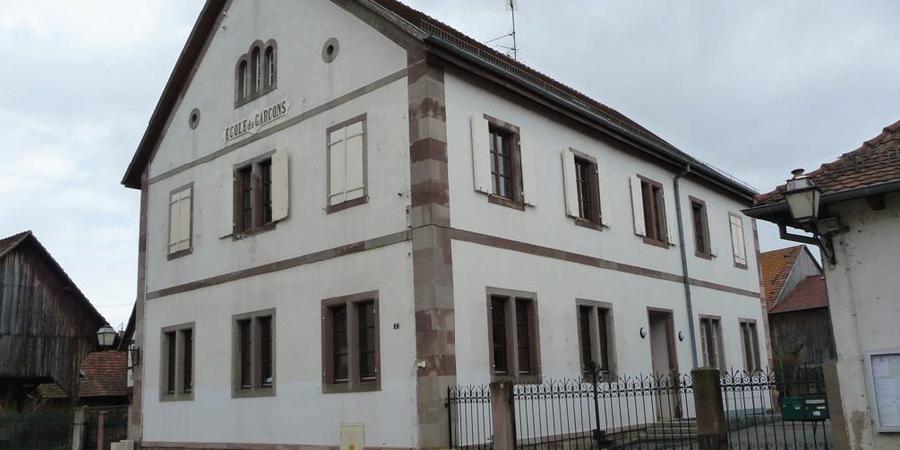 École élémentaire d'Ebersheim