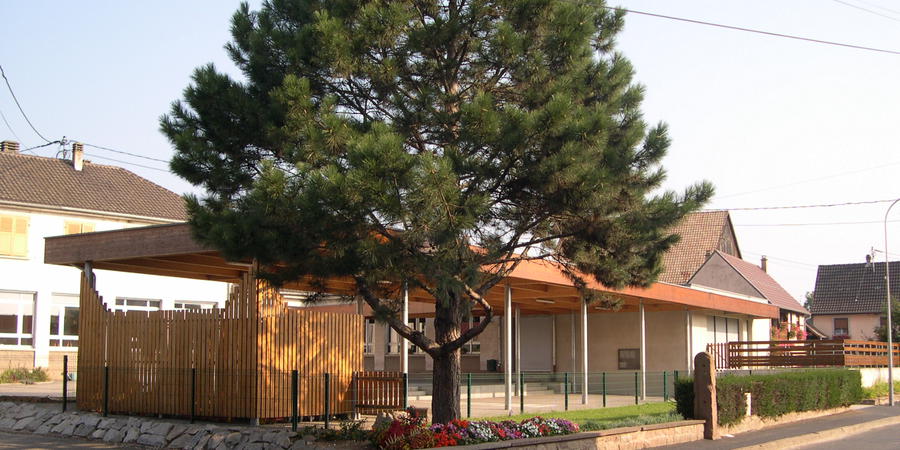 École maternelle d'Ebersheim