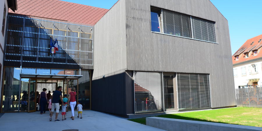 École élémentaire d'Ebersheim
