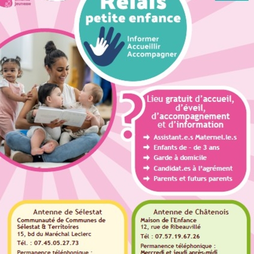 Affiche RPE