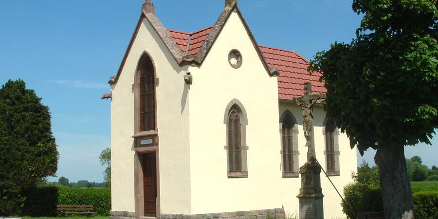 La chapelle Feldlach